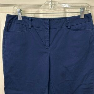 New York & Co cropped pants